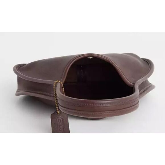 COACH Vintage Ergo Mini
Satchel in Mahogany Brown - Picture 4 of 16